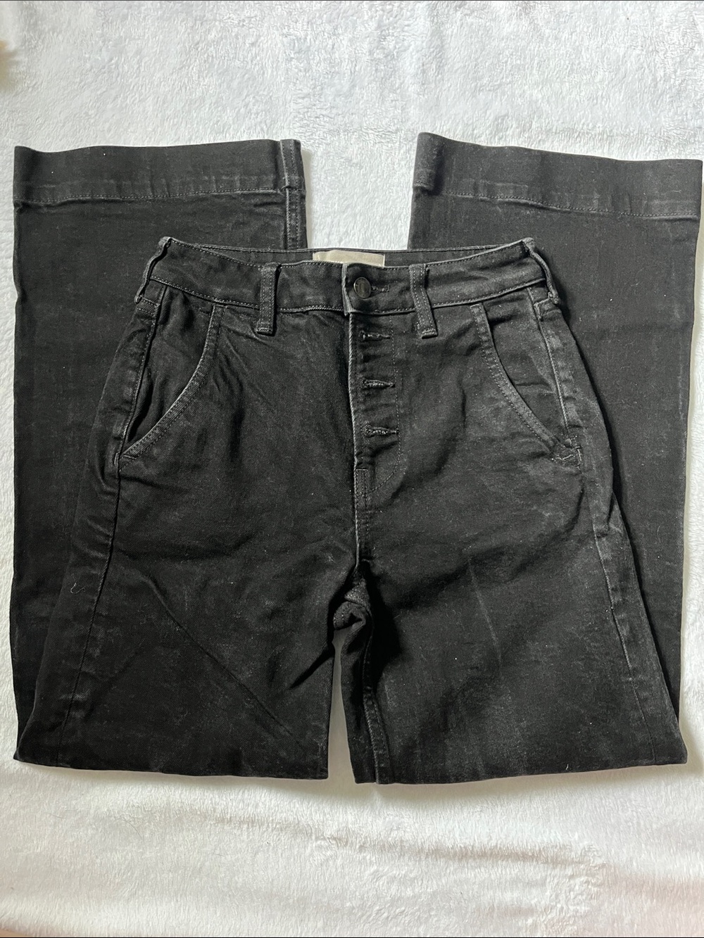 Everlane Straight Black Men's Jeans